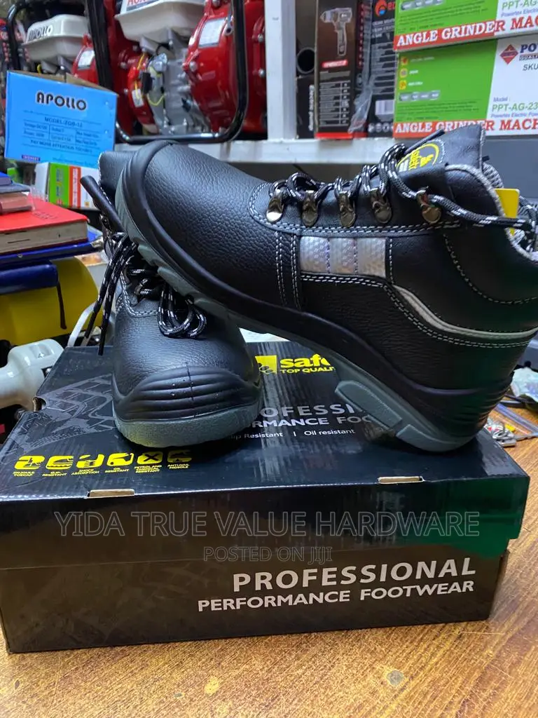 Safety/ Safe Shoe