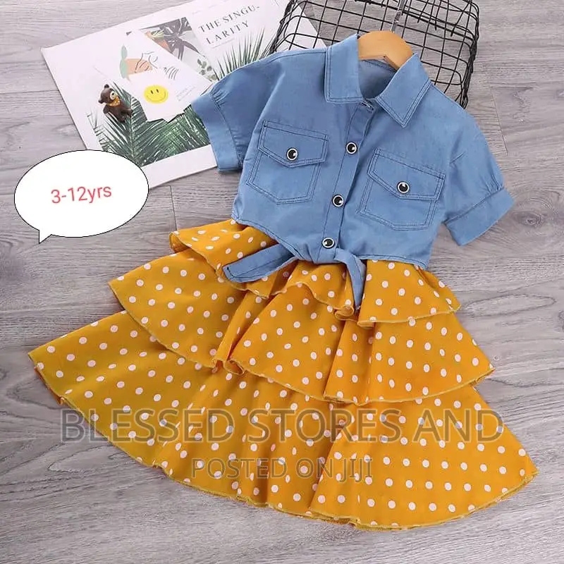 Kids Fancy Dresses