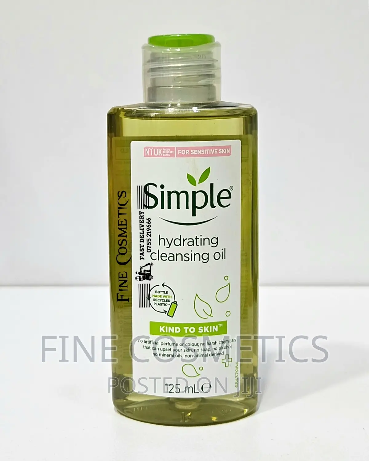 SIMPLE- KIND TO SKIN, Facial Skin Care Products -40,000 Each