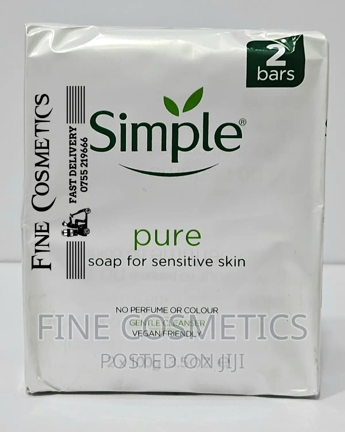 SIMPLE- KIND TO SKIN, Facial Skin Care Products -40,000 Each