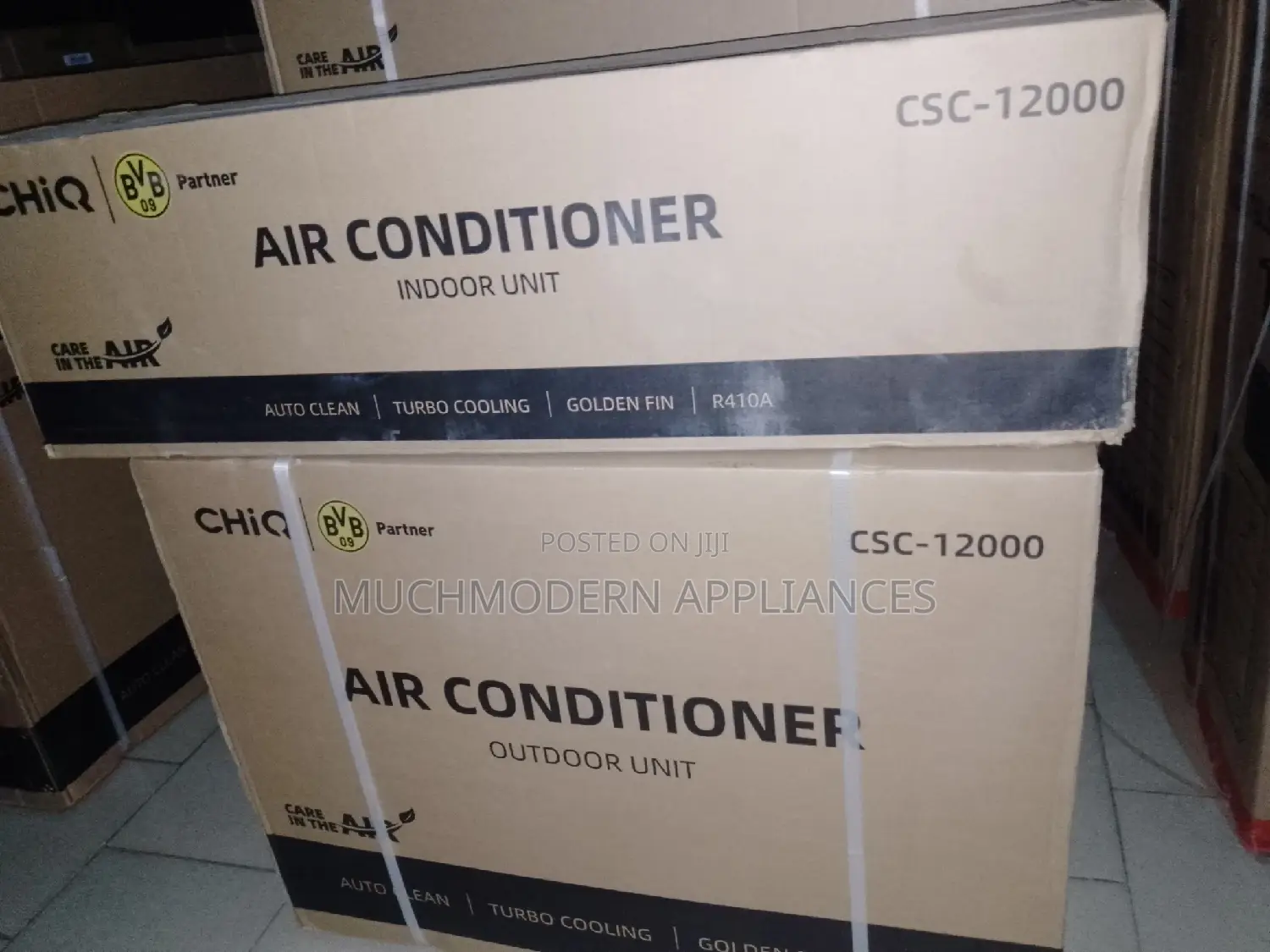Chiq 12,000BTU Air Conditioner