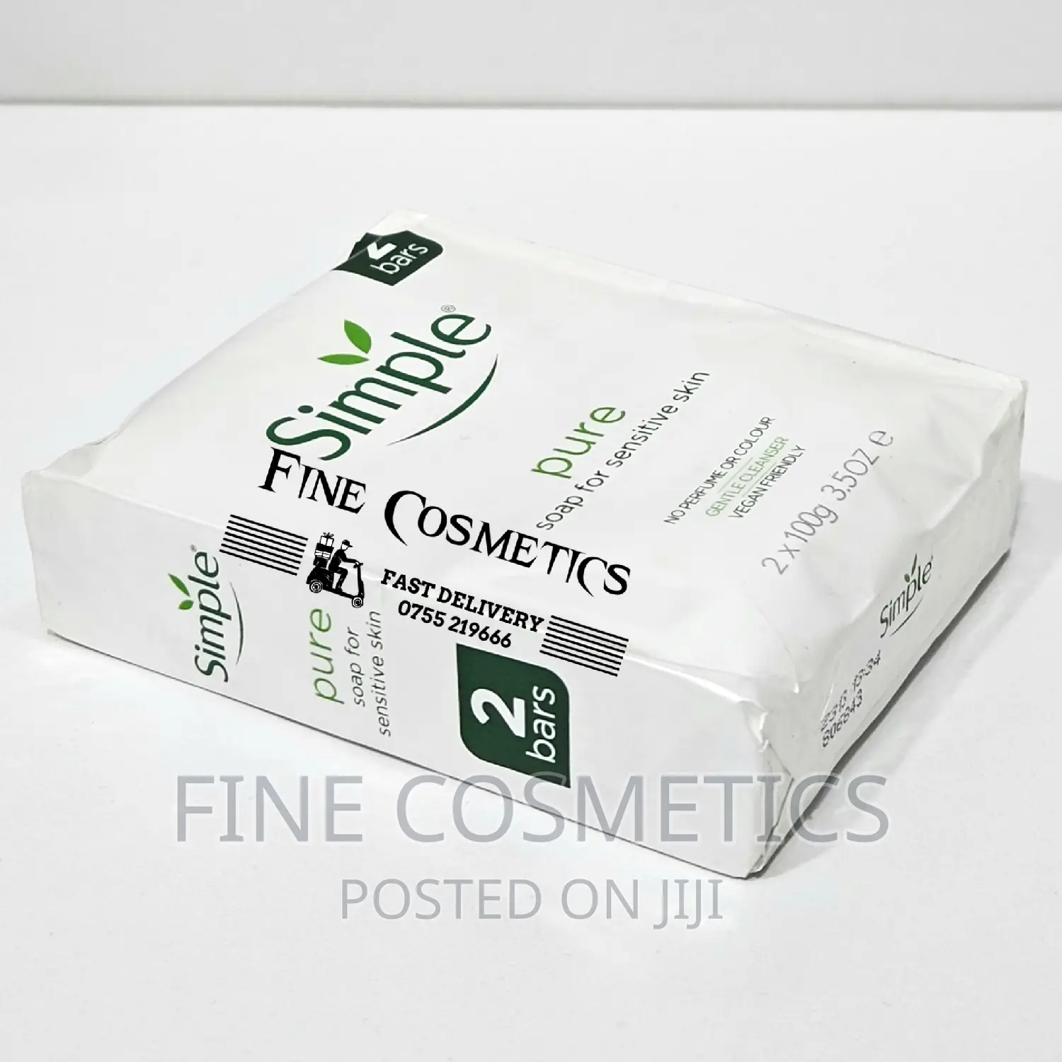 SIMPLE- KIND TO SKIN, Facial Skin Care Products -40,000 Each
