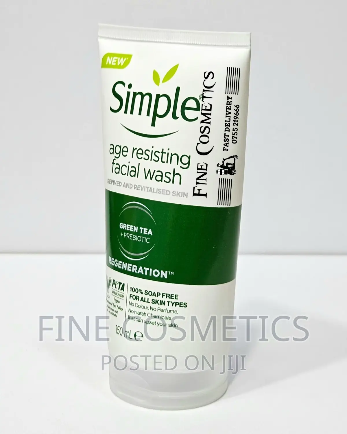 SIMPLE- KIND TO SKIN, Facial Skin Care Products -40,000 Each