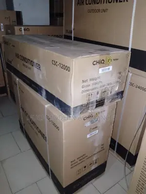 12,000BTU Air Conditioner Chiq in Kampala