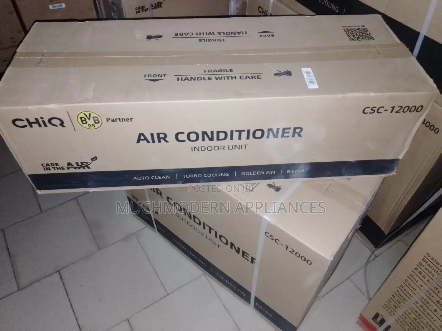 Chiq 12,000BTU Air Conditioner