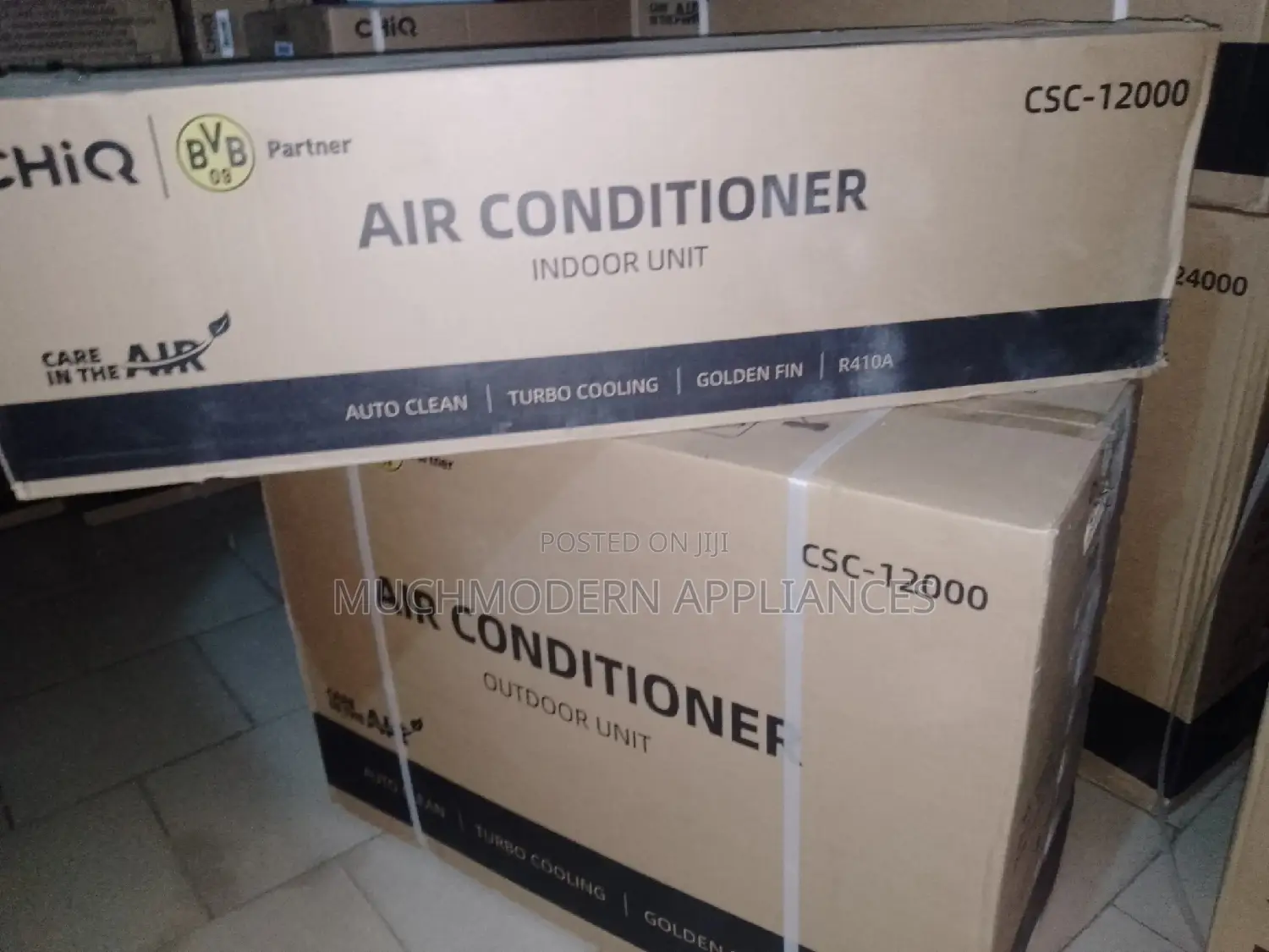 Chiq 12,000BTU Air Conditioner