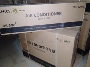Chiq 12,000BTU Air Conditioner