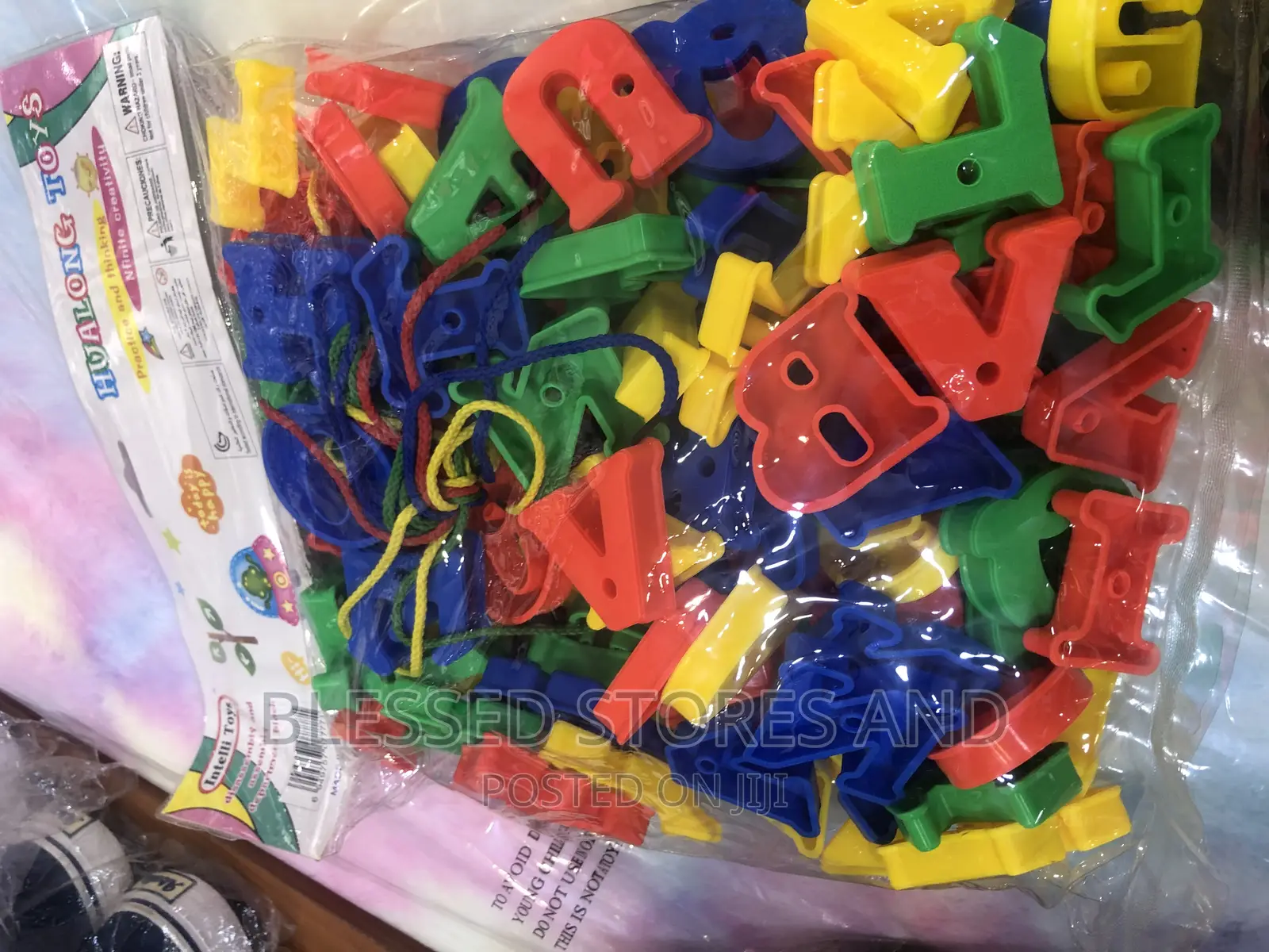 Puzzle Letters