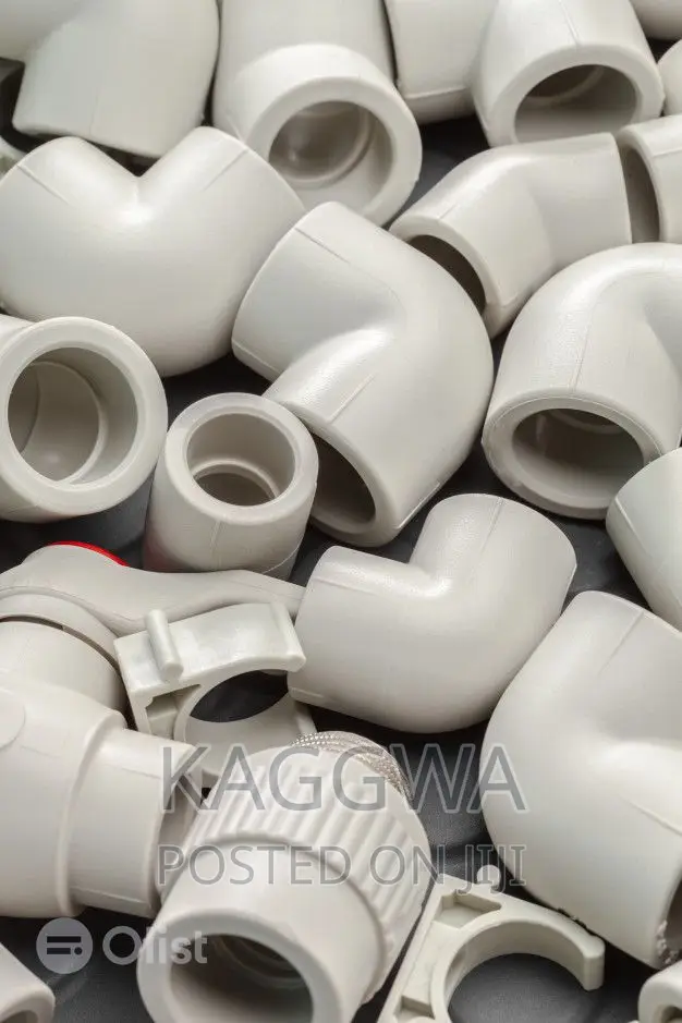 Non Rusting Materials for Water Movement