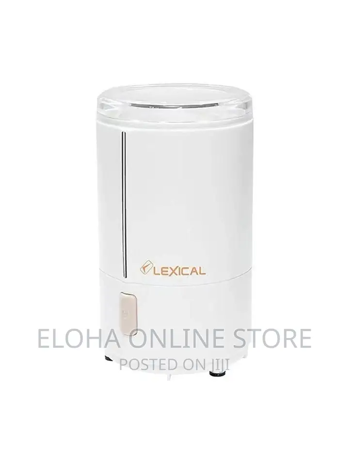 Lexical Electric Coffee Grinder