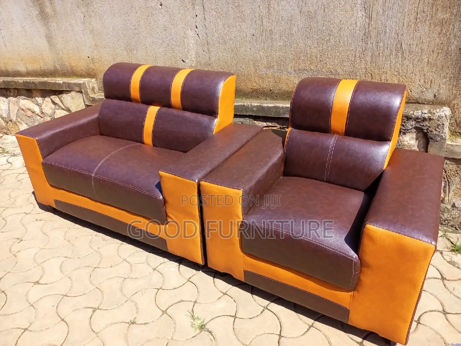 Magnificent Three Seater Sofa
