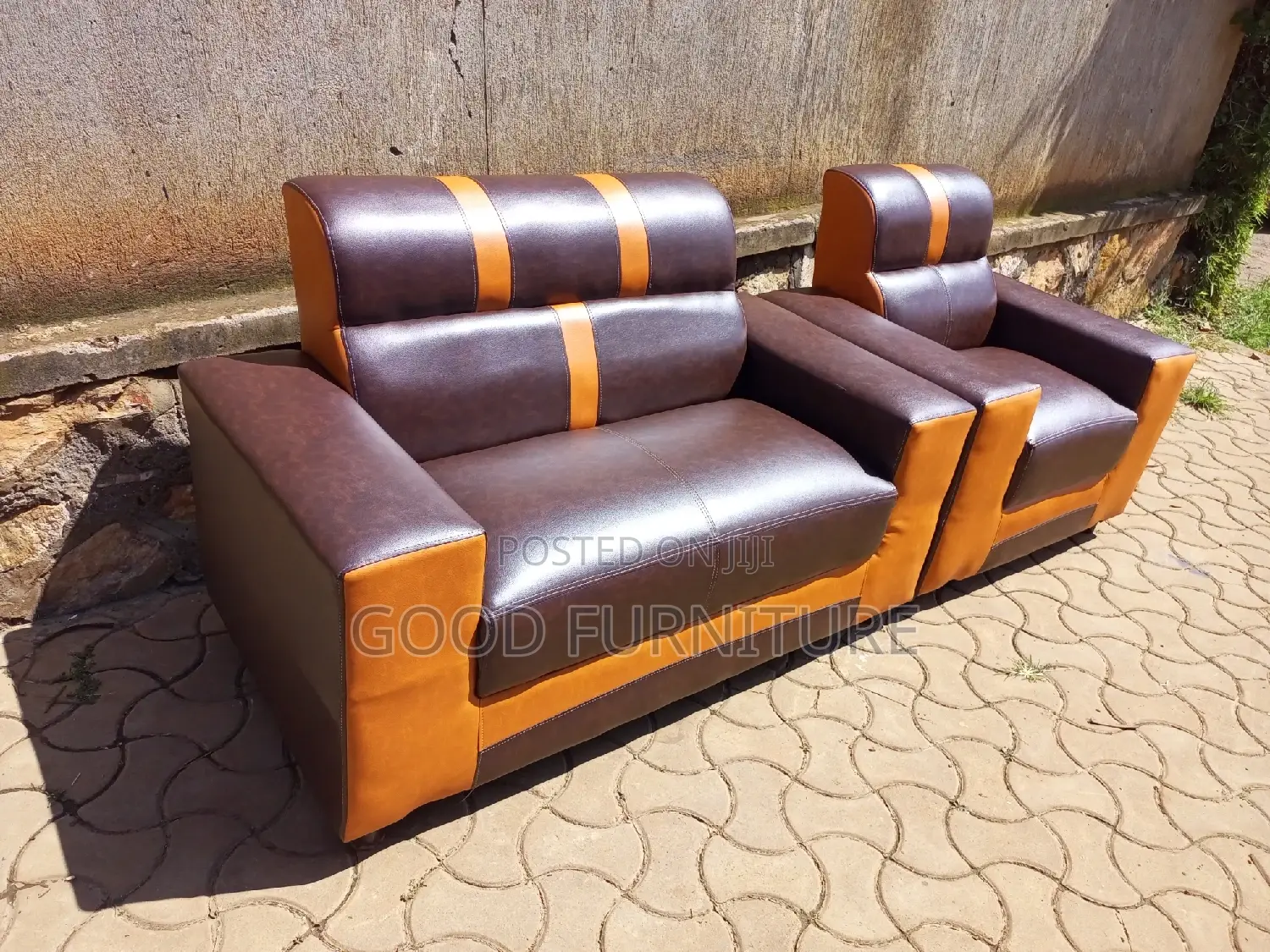 Magnificent Three Seater Sofa