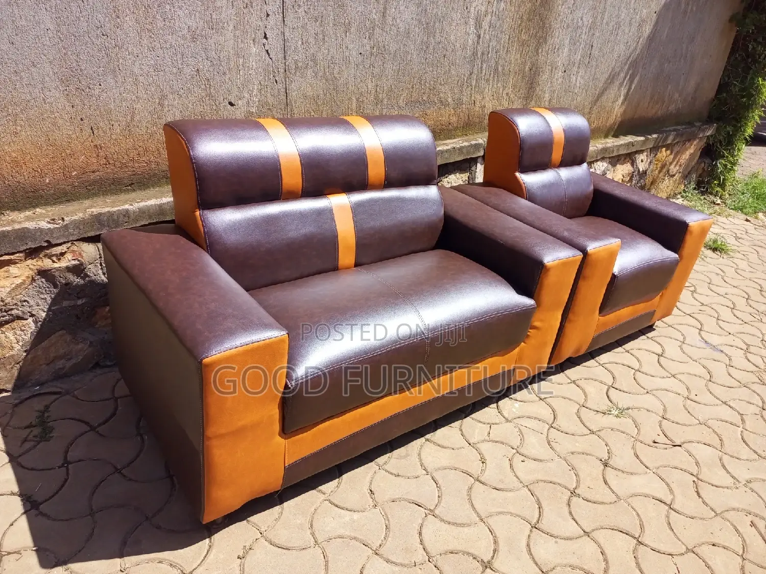 Magnificent Three Seater Sofa