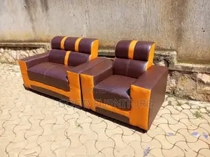 Magnificent Three Seater Sofa