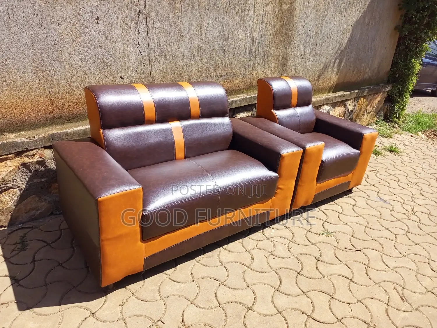 Magnificent Three Seater Sofa