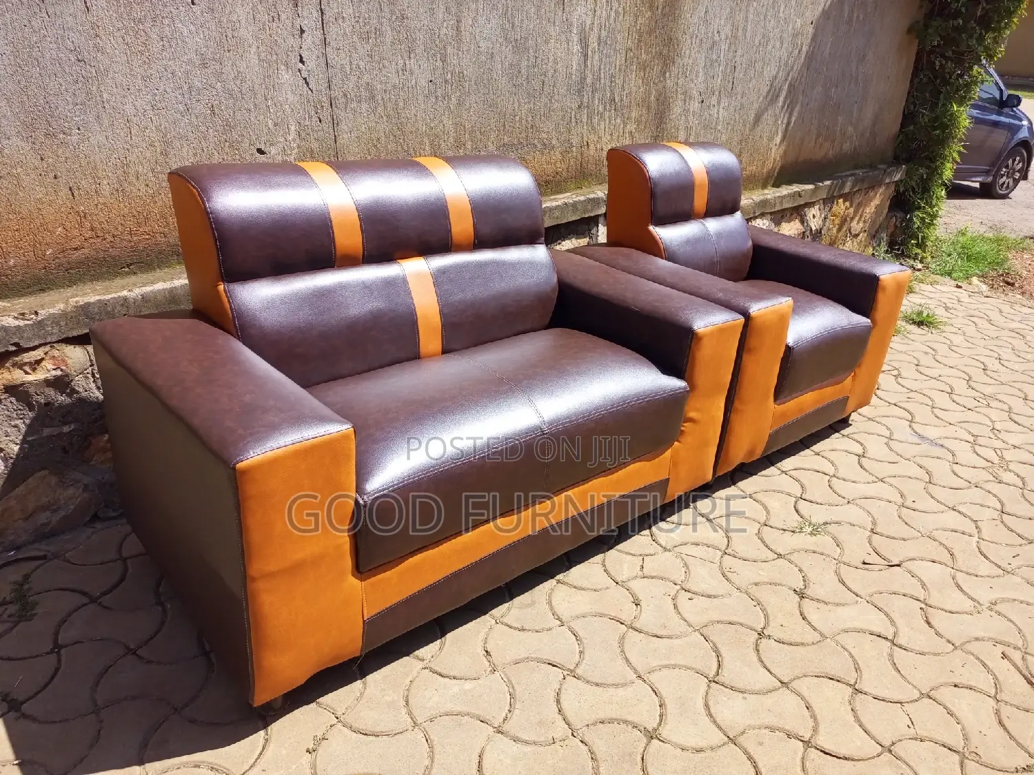 Magnificent Three Seater Sofa