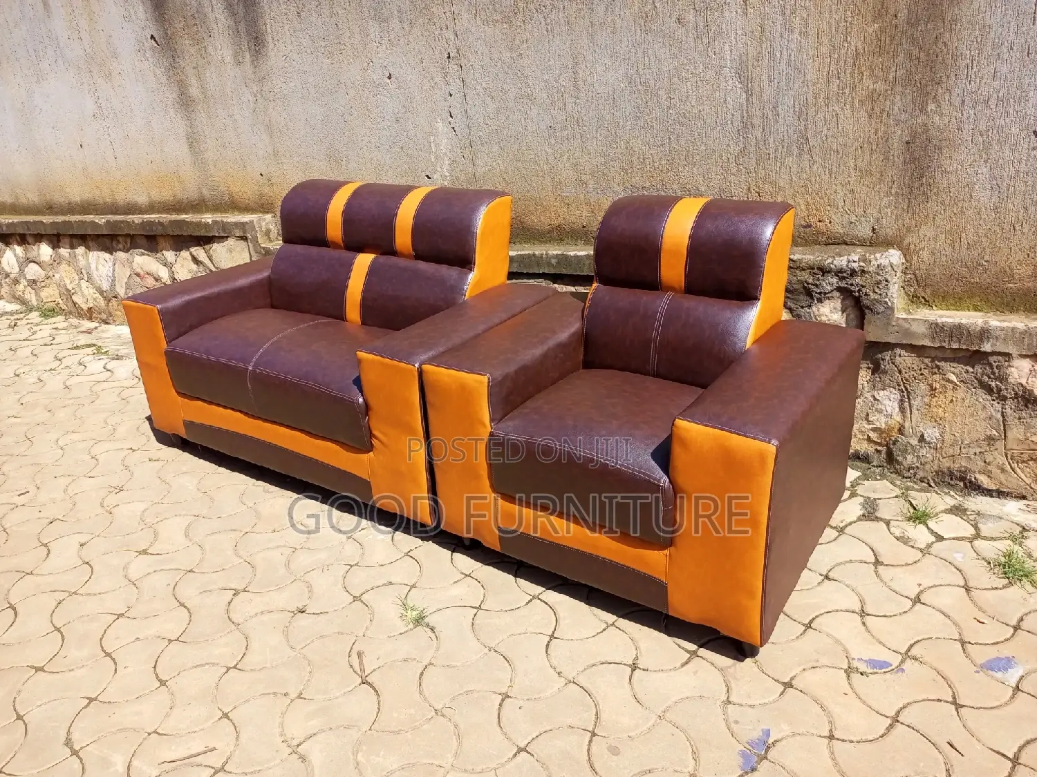 Magnificent Three Seater Sofa