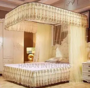 5*6 Rail Mosquito Net