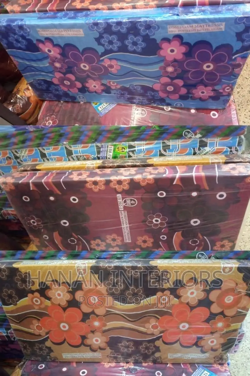 Baby Cot Mattresses