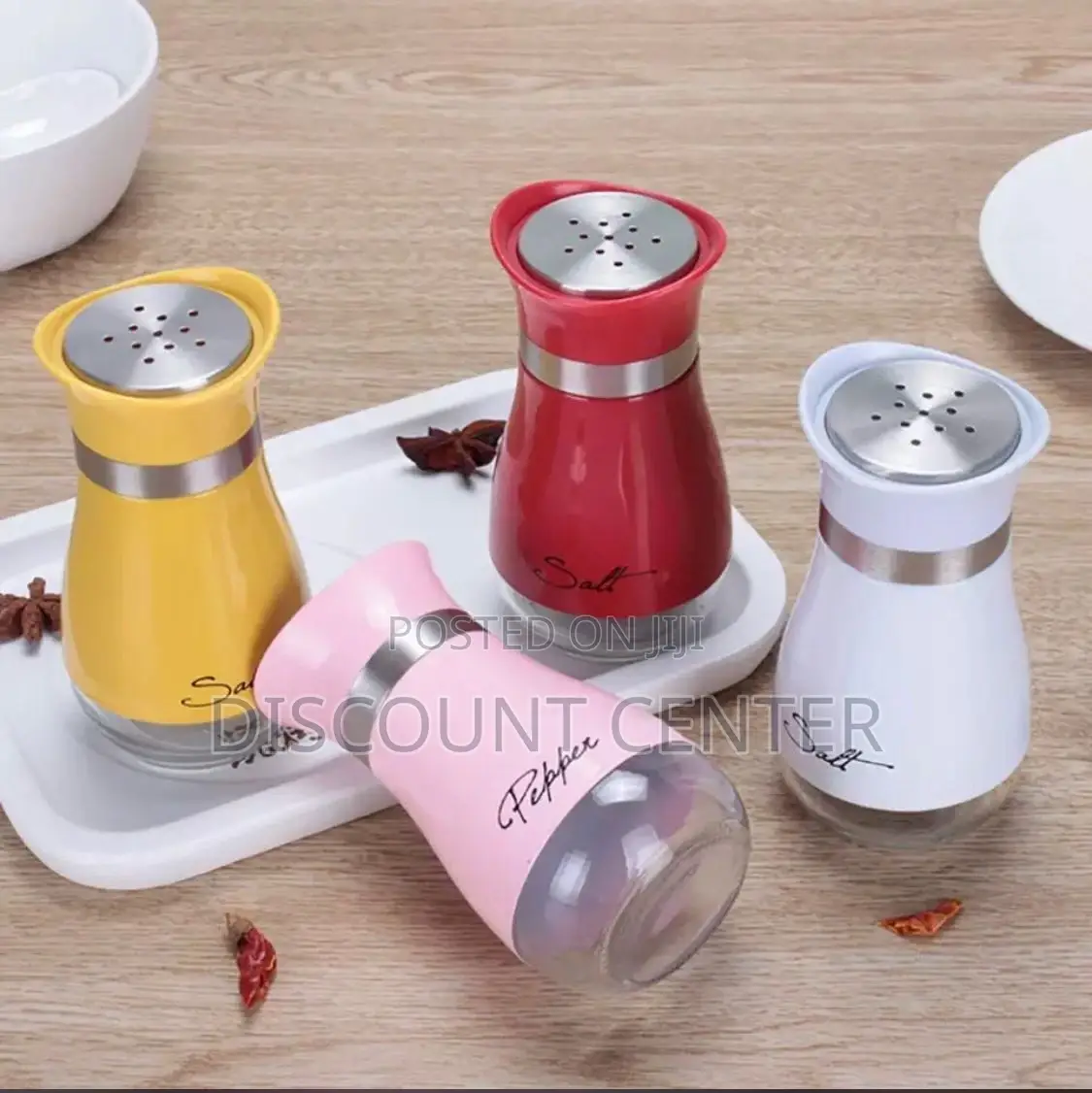 Salt Shakers