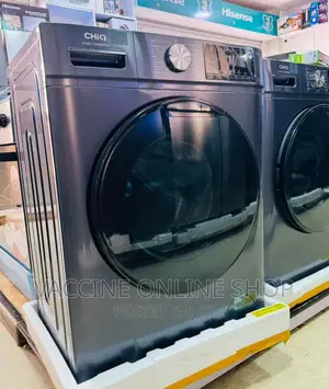 Chiq 10kg Washing Machine Front Loader/10kg Washing Machine2