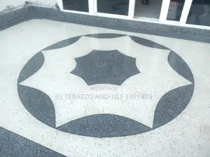 Photo - Terrazo Done at Buwambo