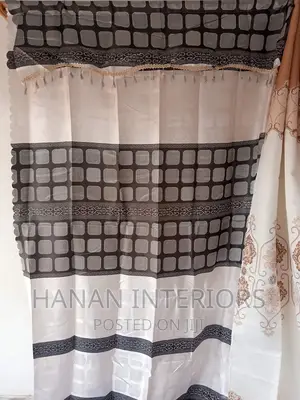 Curtains a Pair