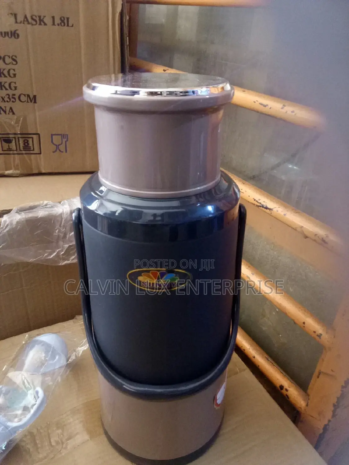 Flask 7 Cups