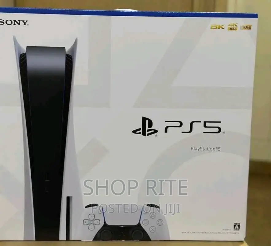 Hot Deal Original Brand New SONY Play Station 5