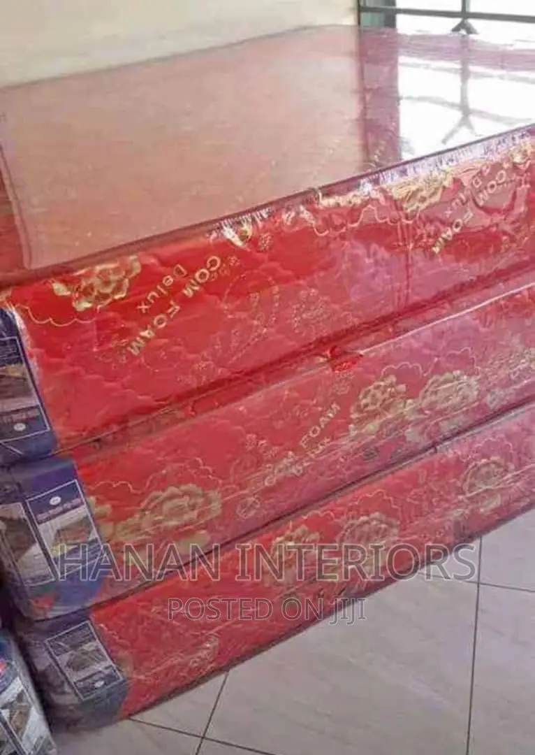 6*6/12 Inch High Density Mattress