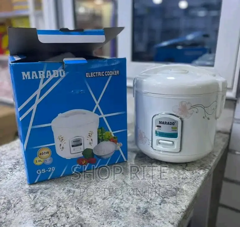 Marado Steam Rice Cookers