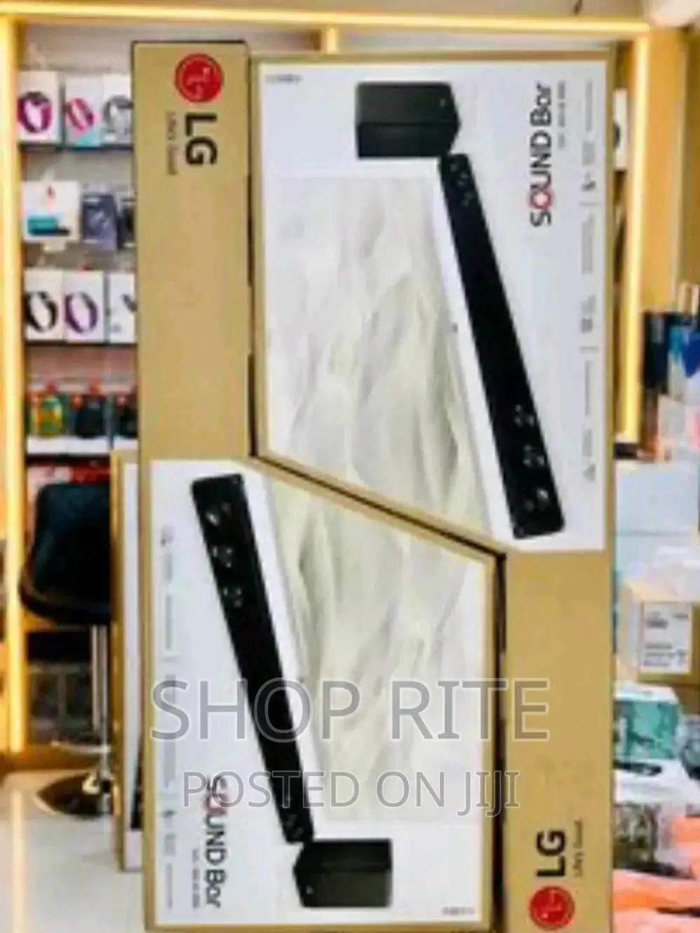 Lg Soundbar System