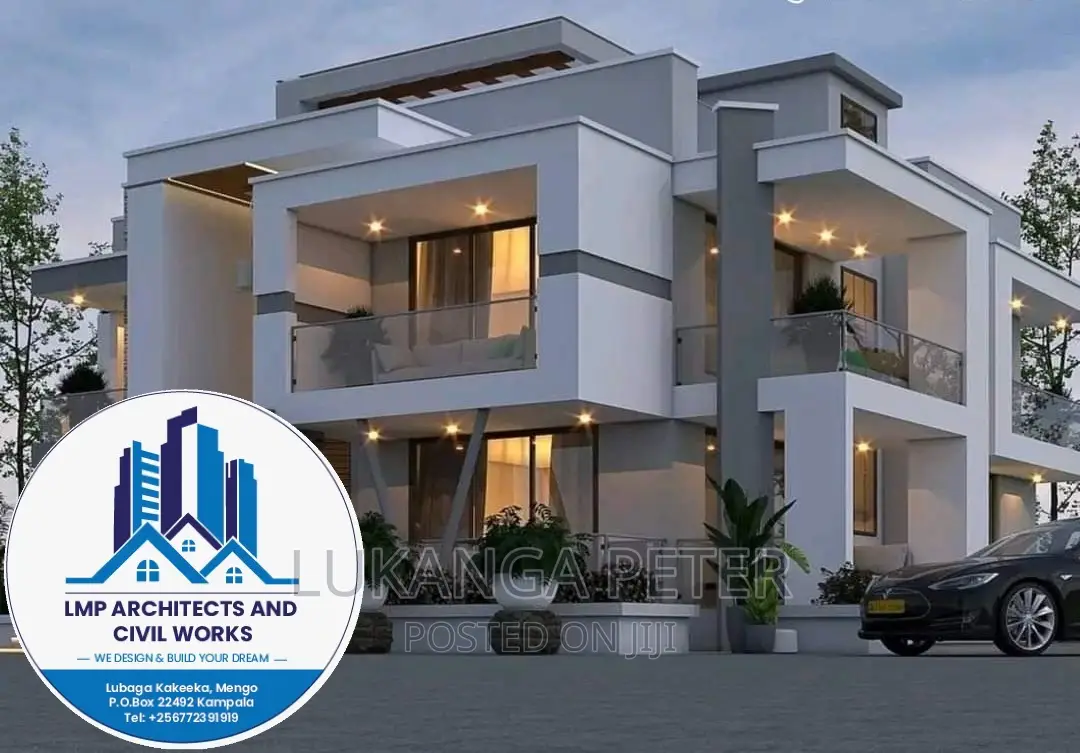 Modern Affordable Architectural and Construction Services
