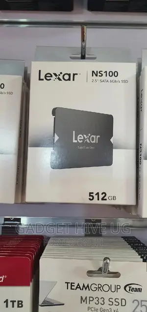 Lexar 512gb