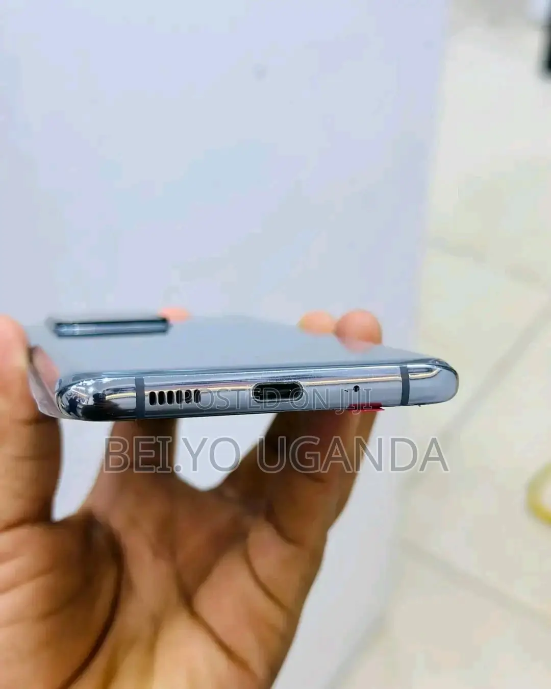 Samsung Galaxy S20 Ultra 5G 128 GB Gray