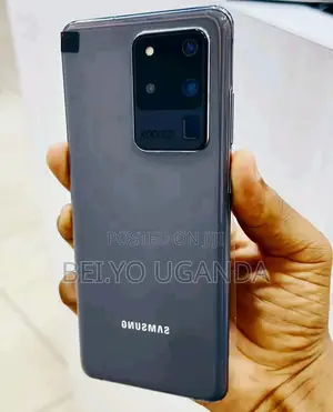 Samsung Galaxy S20 Ultra 5G 128 GB Gray