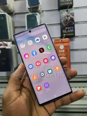 Samsung Galaxy Note 10 256 GB Black