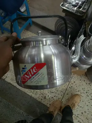 Kettle 4.5 Liter Alumini