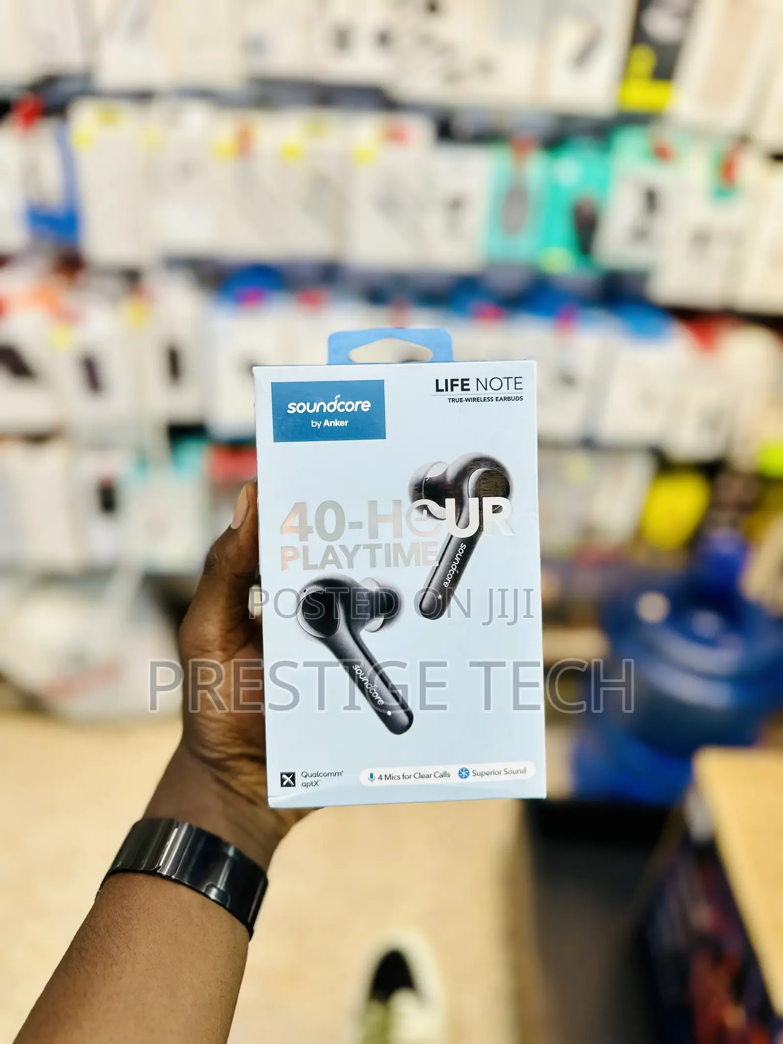 Anker Life Note True Wireless Earbuds