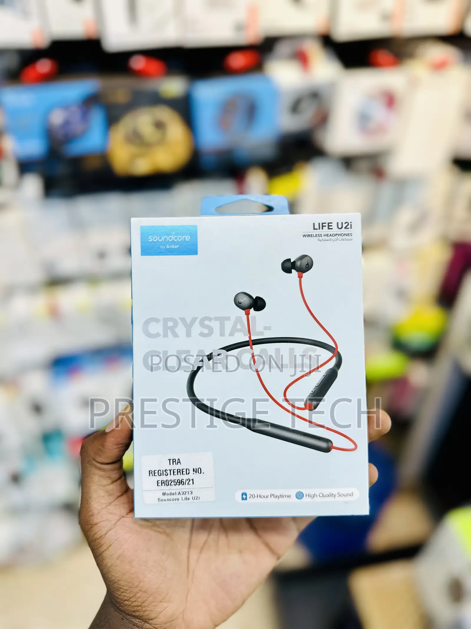 Anker Life U2i Wireless Headphones
