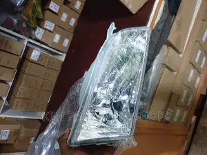 Headlamp Corolla 110