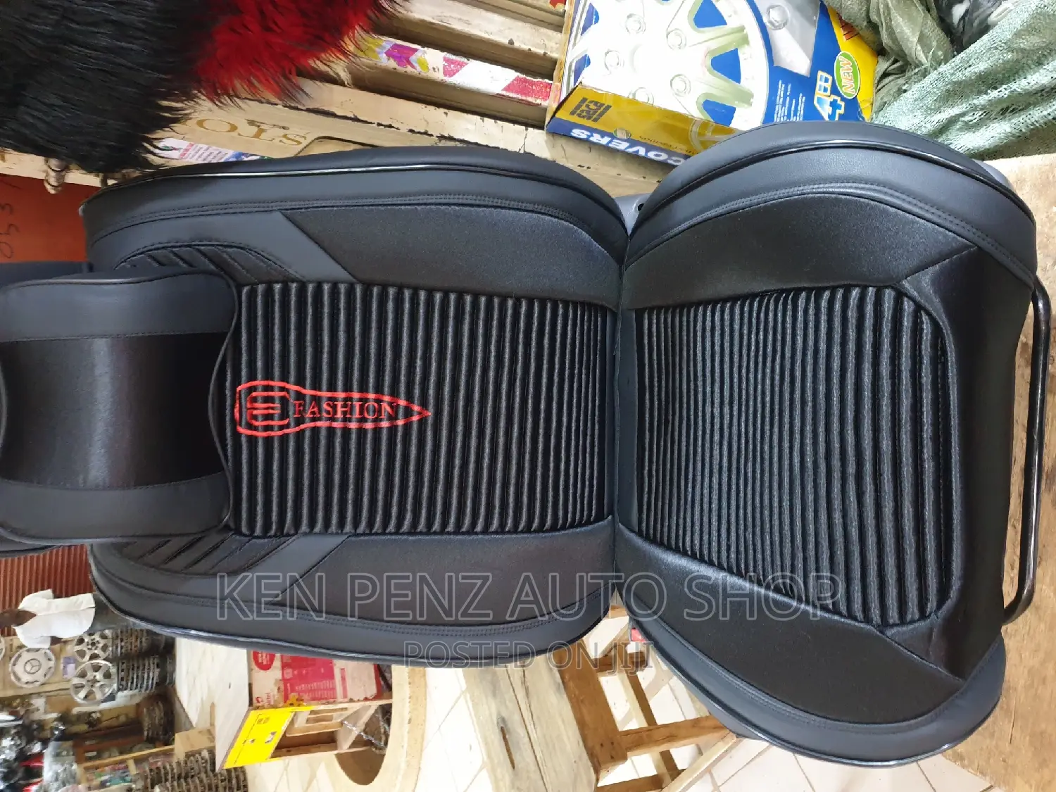 Car Seat Covers for All Four Seater and 7 Seater Cars