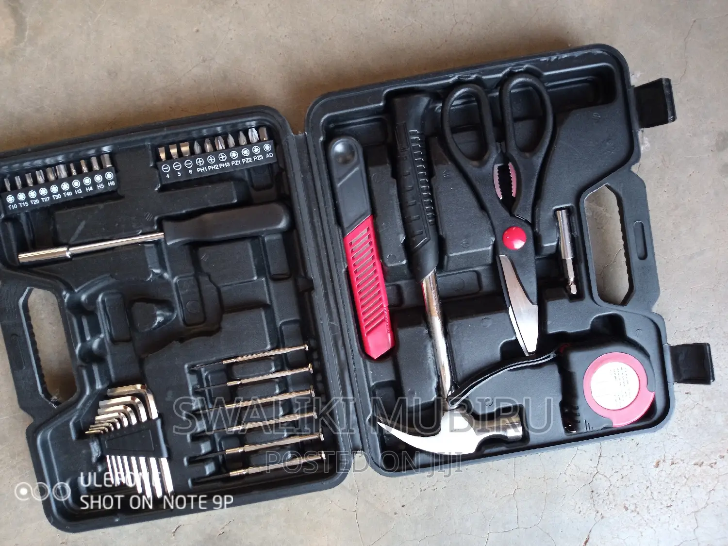Tool Box Kit