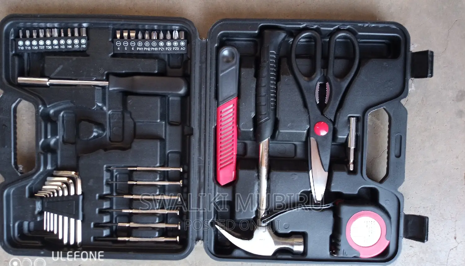 Tool Box Kit