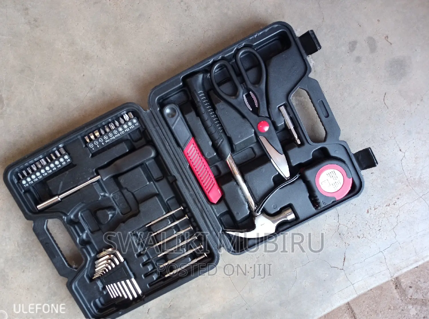 Tool Box Kit
