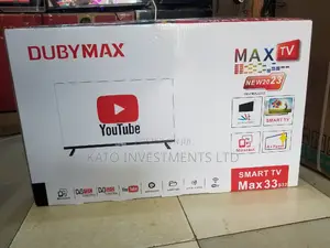 Dubymax 32inches Smart Tv