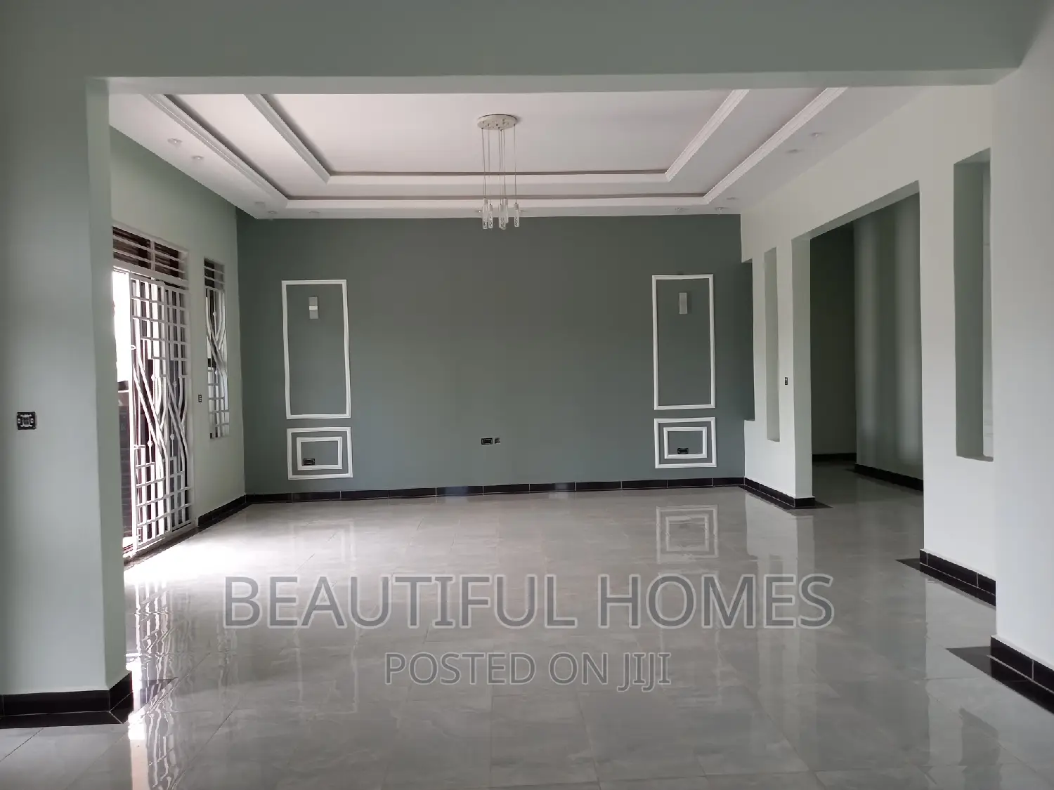 Furnished 4bdrm Bungalow in Kira Mamerito for sale