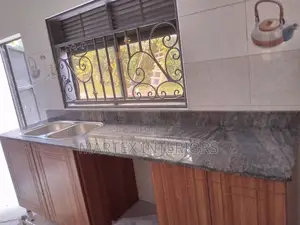 Wavy Grey Granite.