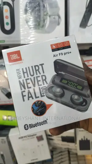 JBL Earbuds/JBL Air F9 Pro+/JBL Earbuds/Headphones