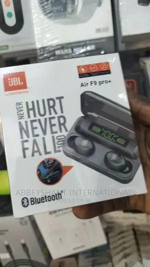 JBL Earbuds/JBL Air F9 Pro+/JBL Earbuds/Headphones